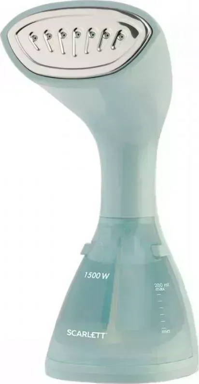 Отпариватель SCARLETT SC-GS135S09 бирюзовый