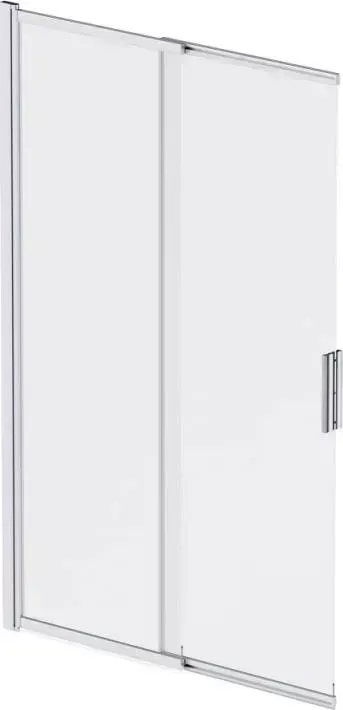 Душевая дверца Am.Pm Like W80S-100PS-150MT 100х150 мат. хром