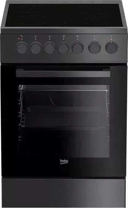 Плита электрическая BEKO FSS 57100 GAC