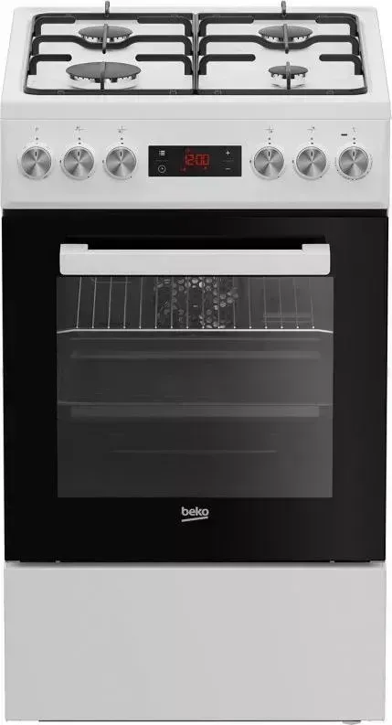 Плита газовая BEKO FSE 52020 DWD