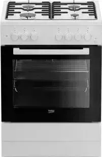 Плита газовая BEKO FSE 62110 DW