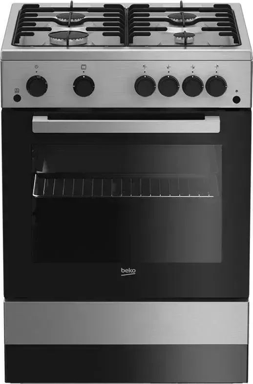 Плита газовая BEKO FSGT 62110 DXO
