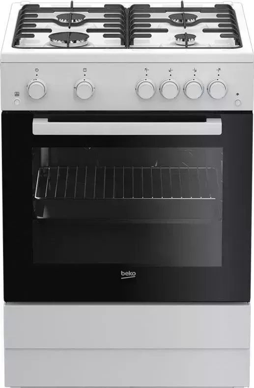 Плита газовая BEKO FSGT 62110 GWO