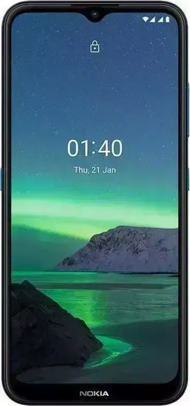 Смартфон NOKIA 1.4 DS 2/32Gb BLUE (TA-1322)