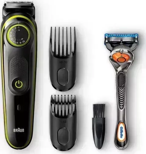 Машинка для стрижки BRAUN BT3241