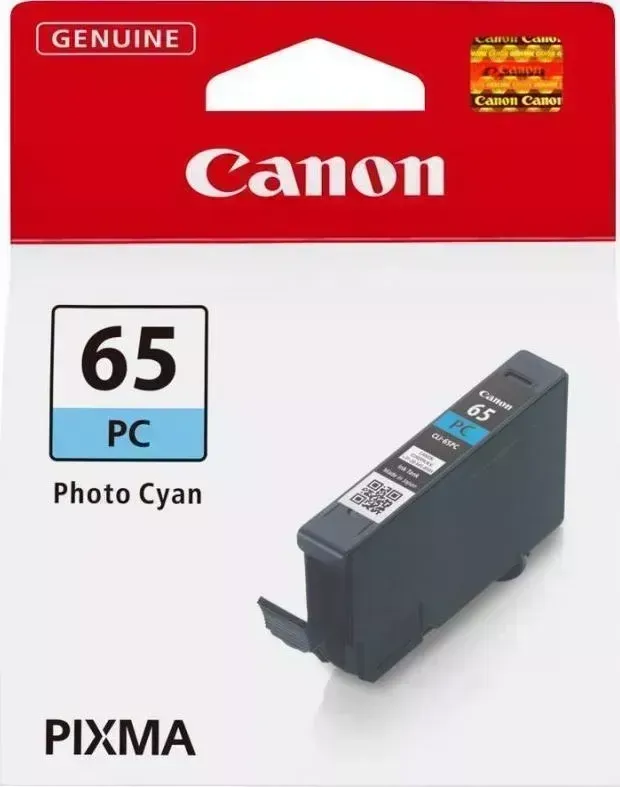 Расходный материал для печати CANON CLI-65 PC фото голубой (4220C001)