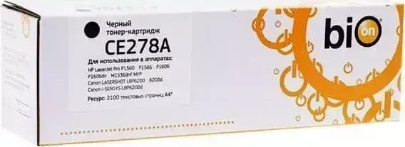 Расходный материал для печати    BION CB435/436/285A