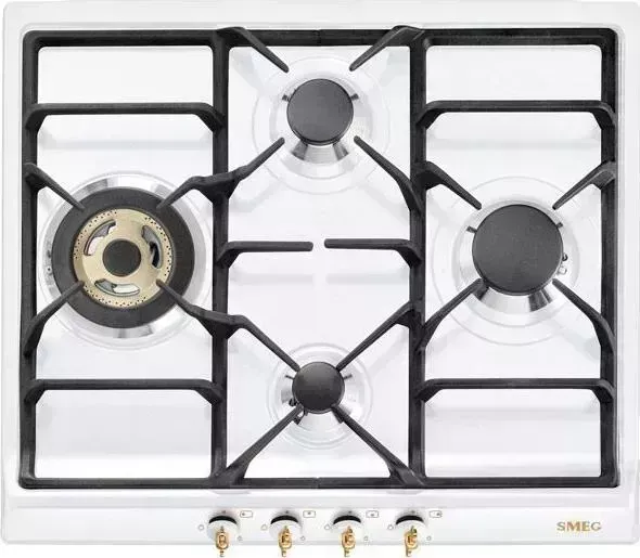 Панель варочная газовая SMEG SPR864BGH