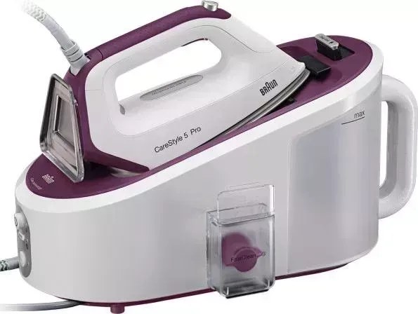 Отпариватель BRAUN IS 5155 WH
