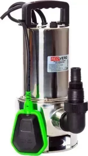 Насос погружной REDVERG RD-DPS1000/35S