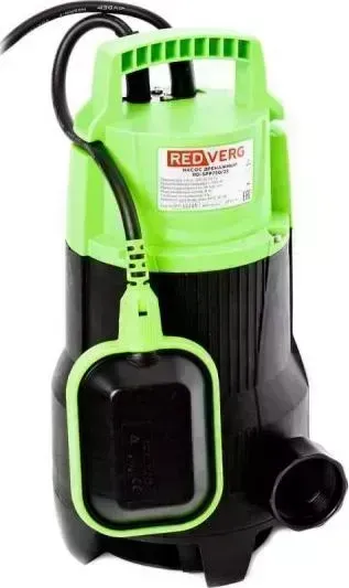 Насос погружной REDVERG RD-SPP750/25