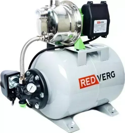 Насосная станция REDVERG RD-SPS100/24L