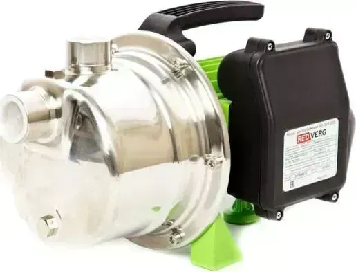 Насос поверхностный REDVERG RD-SPS100L