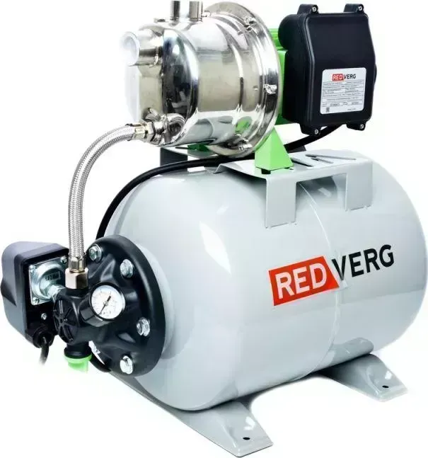 Насосная станция REDVERG RD-SPS60/24L