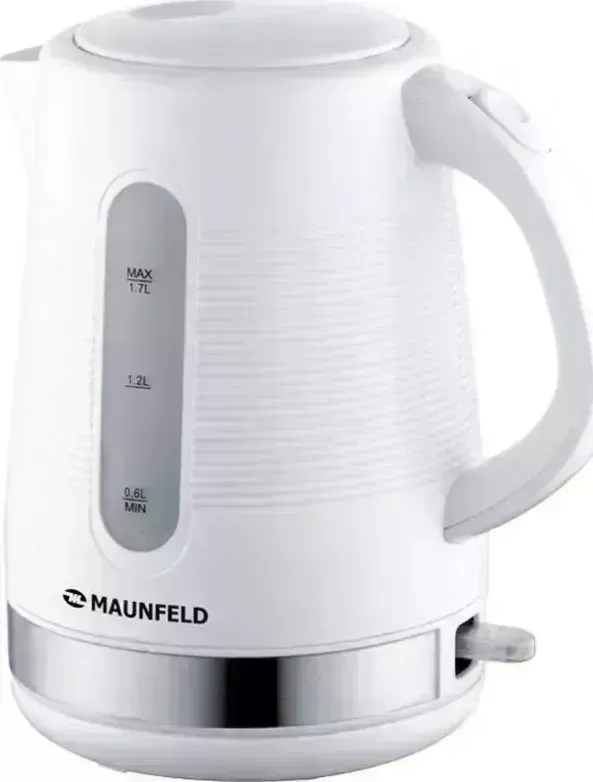 Чайник электрический MAUNFELD MGK-631W