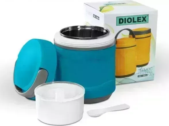 Термос  DIOLEX DXC 1200-2 B синий
