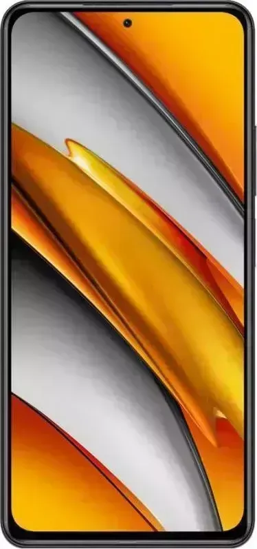 Смартфон  POCO F3 6/128Gb Black