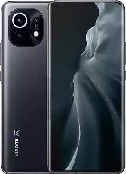 Смартфон XIAOMI Mi 11 8/256Gb Gray