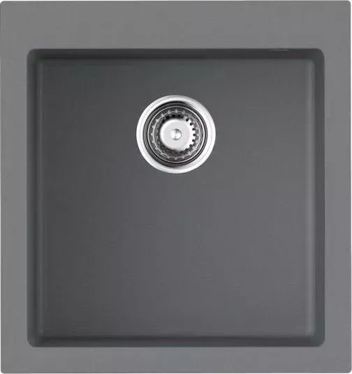 Мойка кухонная OMOIKIRI Bosen 47-GR leningrad grey