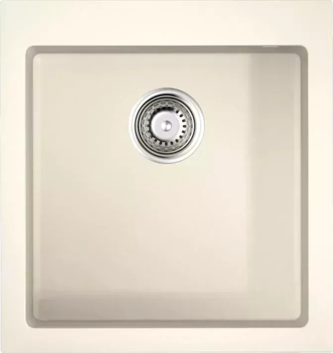 Мойка кухонная OMOIKIRI Bosen 47-WH белый