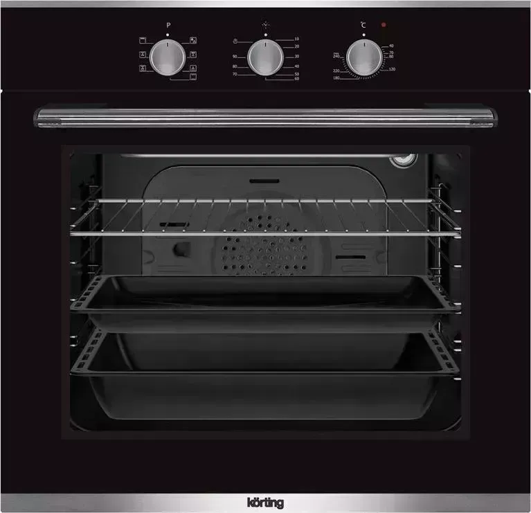 Духовой шкаф электрический KORTING OKB 370 CMX