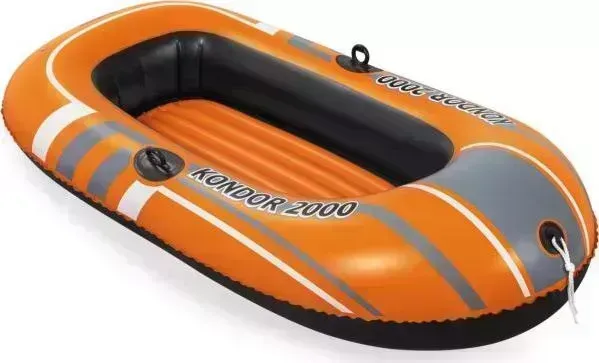 Лодка надувная BESTWAY BestWay без весел 184х91см (61100)