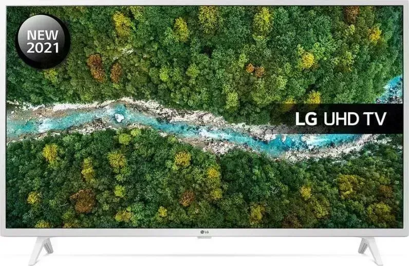 Телевизор LG 43UP76906LE