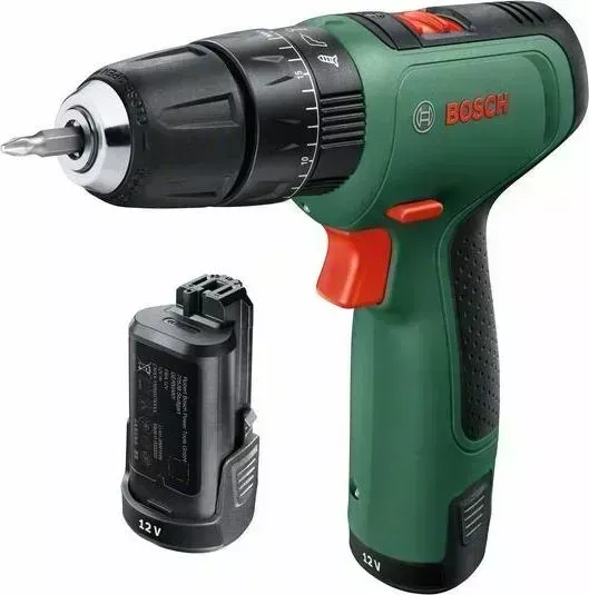 Дрель аккумуляторная BOSCH EasyImpact 1200 (06039D3105)