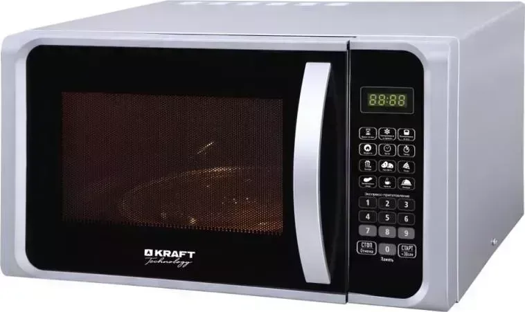 Микроволновая печь KRAFT TCH-23AW8401DS