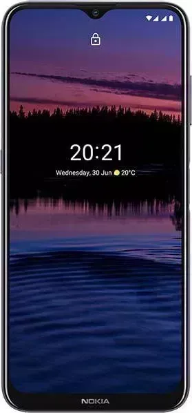 Смартфон NOKIA G20 DS 4/64 BLUE (TA-1336)