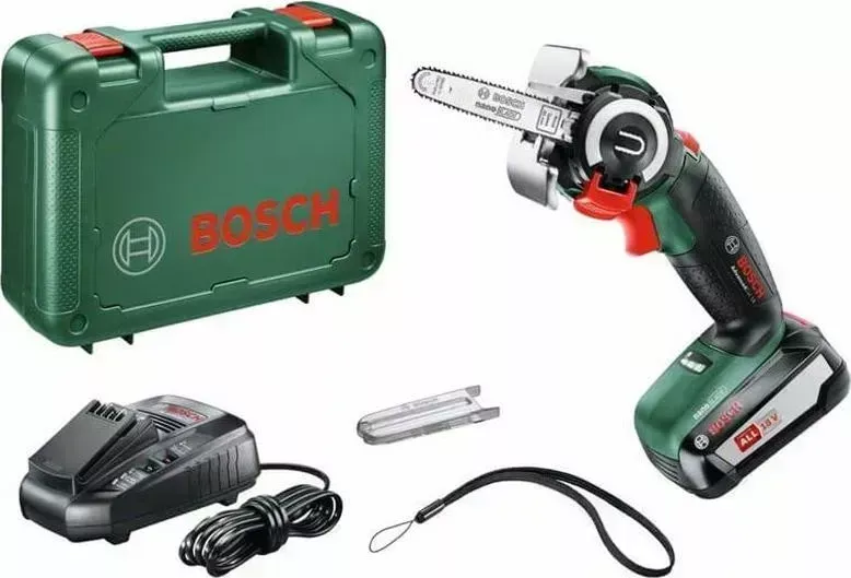 Электролобзик BOSCH AdvancedCut 18 (06033D5101)