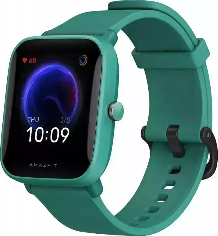 Умные часы    Amazfit BIP U green