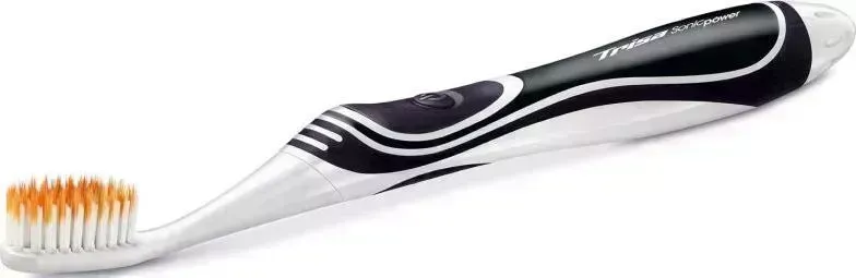 Электрическая зубная щётка  Trisa Sonicpower akku (661856-Black)