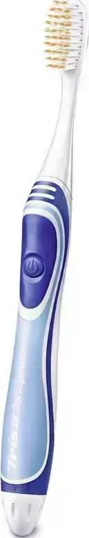 Электрическая зубная щётка  Trisa Sonicpower akku (661856-Blue)