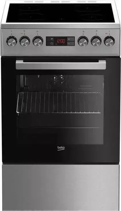 Плита электрическая BEKO FSE 57300 GX