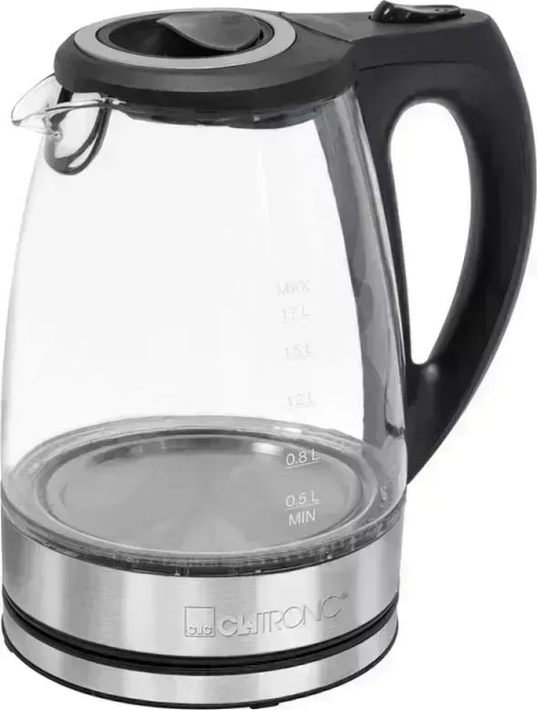 Чайник электрический Clatronic WKS 3744 Inox