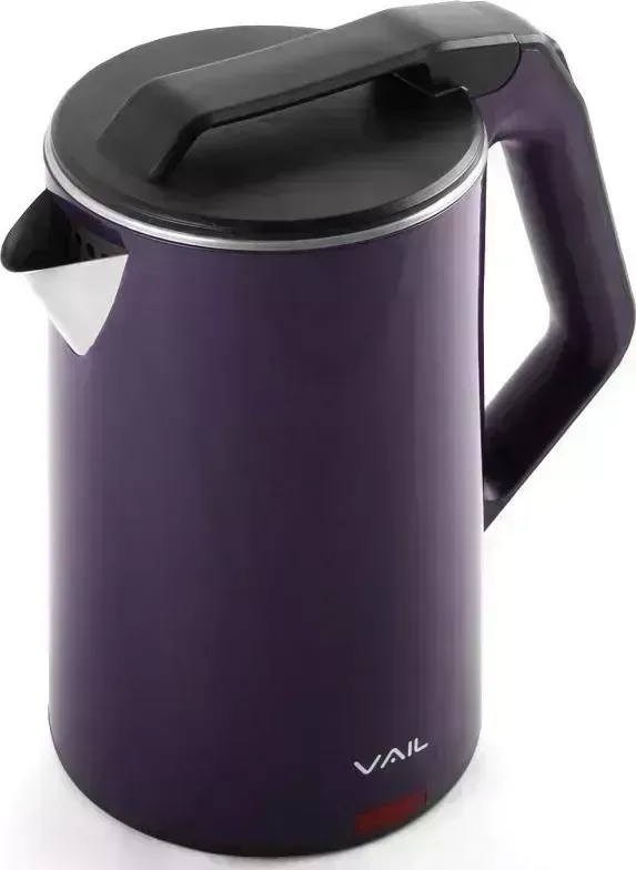 Чайник электрический  Vail VL-5552 фиолетовый