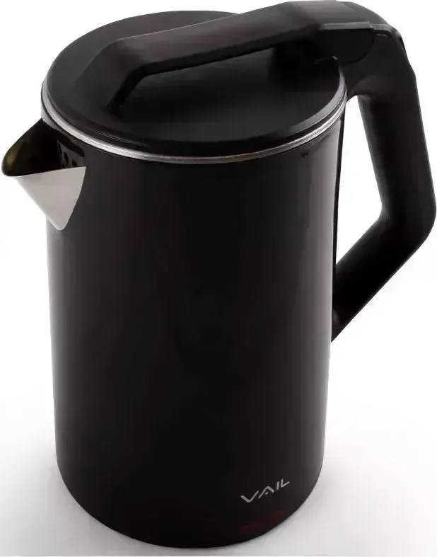 Чайник электрический  Vail VL-5552 черный