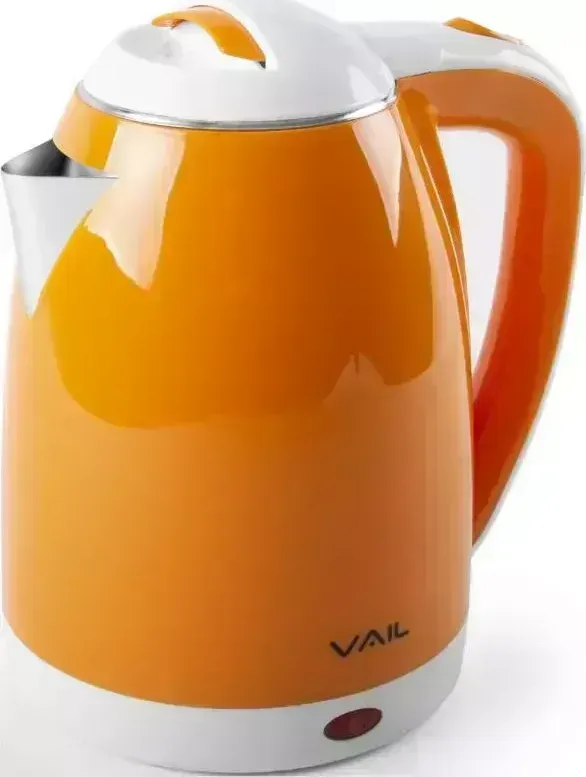 Чайник электрический  Vail VL-5554 оранжевый
