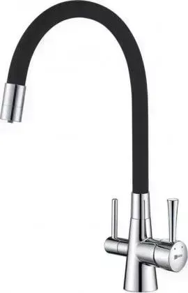 Смеситель для кухни LEMARK Comfort LM3075C-Blue