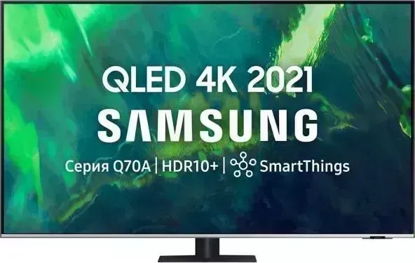 Телевизор SAMSUNG QE75Q70AAU
