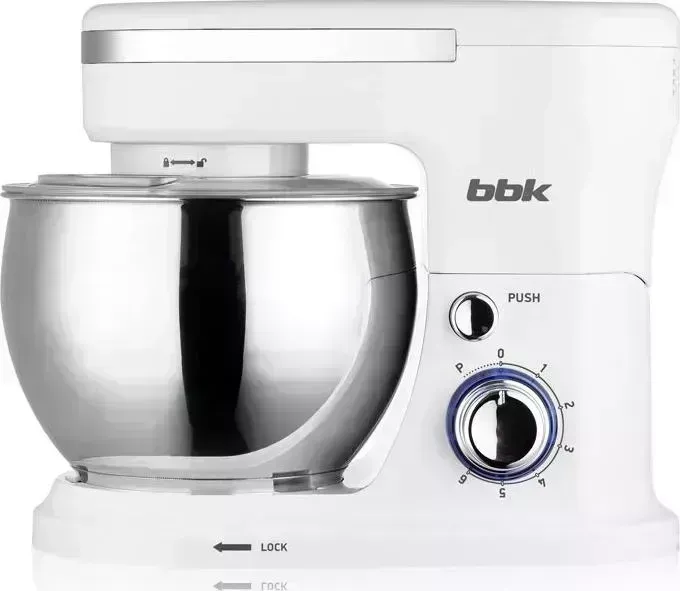 Миксер BBK KBM1041 белый