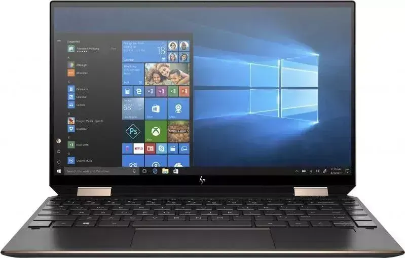 Ноутбук HP Spectre x360 13-aw2024ur Win 10 черный (2X1X6EA)