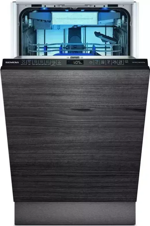 Посудомоечная машина встраиваемая SIEMENS SR87ZX60MR