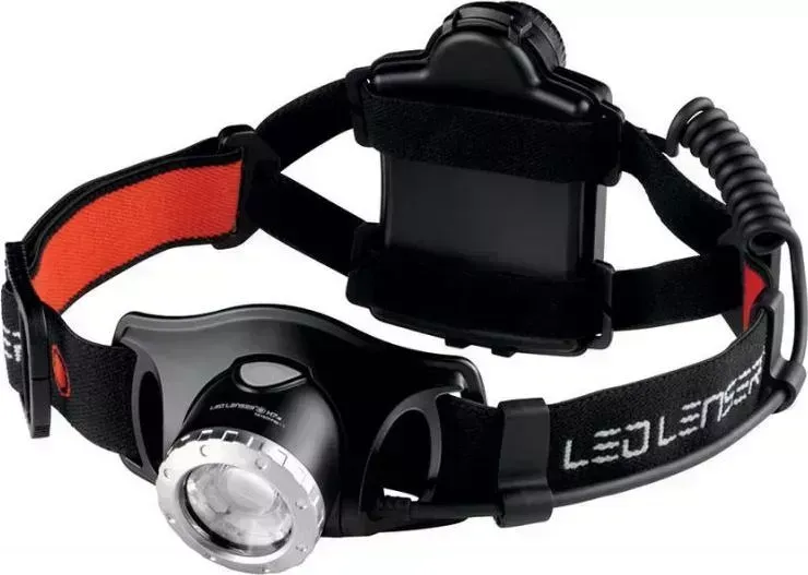 Фонарь  Led Lenser H7.2 черный (7297)