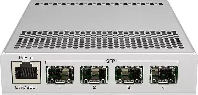 Коммутатор MIKROTIK MikroTik CRS305-1G-4S+IN