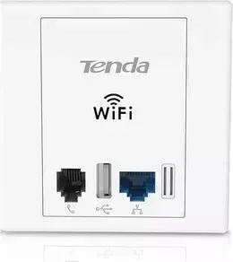 Маршрутизатор TENDA W6