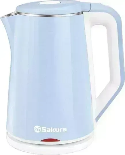 Чайник электрический SAKURA SA-2160WBL