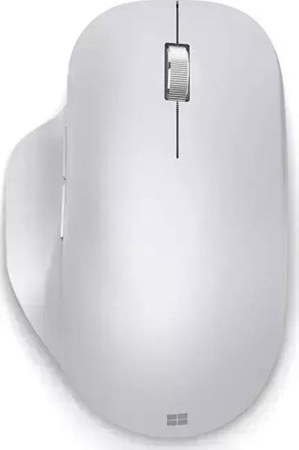 Мышь компьютерная MICROSOFT Bluetooth Ergonomic Glacier (222-00027)