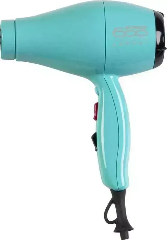 Фен  Gamma Piu Tormalionic 600 PRO бирюзовый (HD-NA4021)